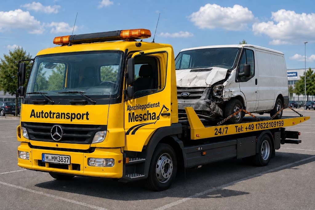 Abschleppdienst Mescha