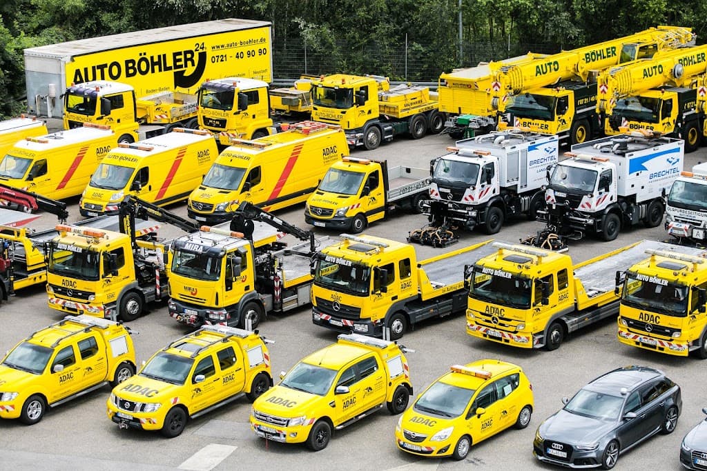Auto Böhler GmbH Abschlepp-, Pannen- und Bergungsdienst