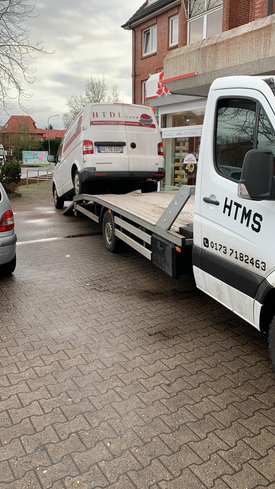 Abschleppdienst HTMS GmbH
