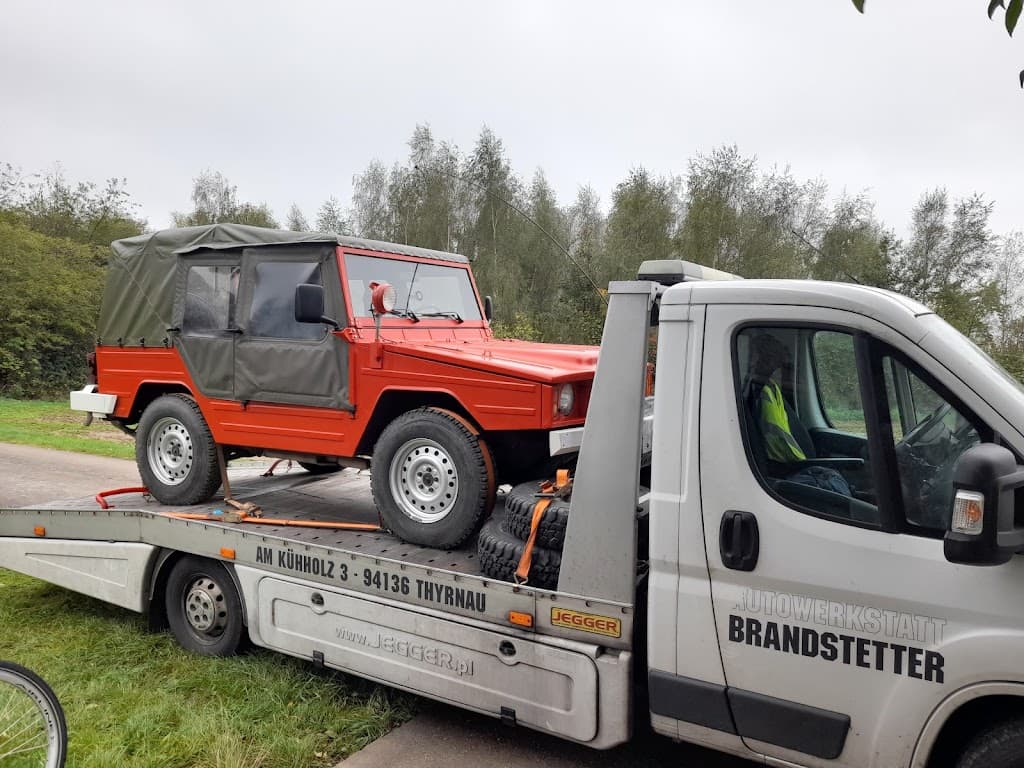 Abschleppdienst/A&V KFZ Fadel