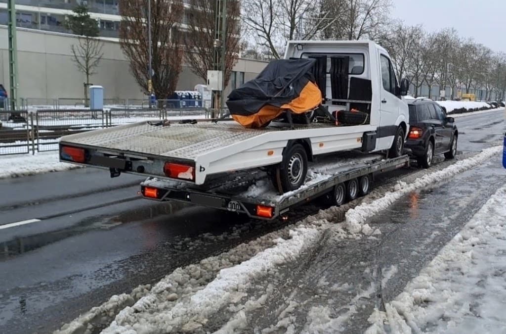 Abschleppdienst Pannenhilfe Spartacus