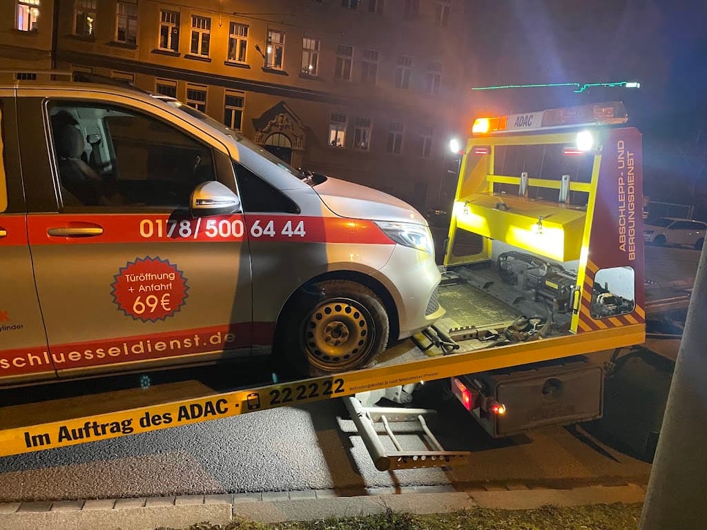 Abschleppdienst SCHOLZ GmbH