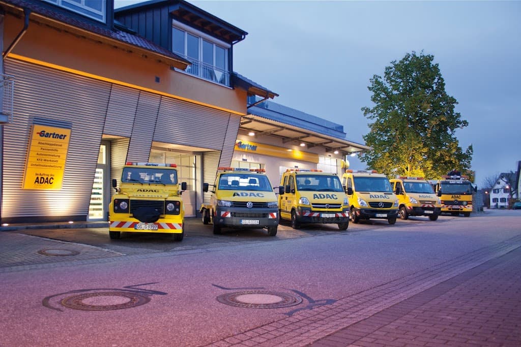 Abschleppdienst Gartner
