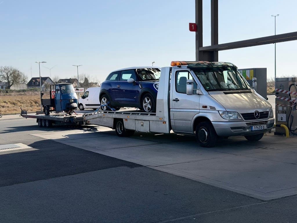 Abschleppdienst Royal Transporte