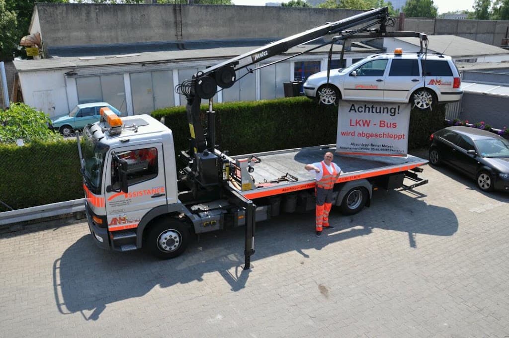 Abschleppdienst Meyer