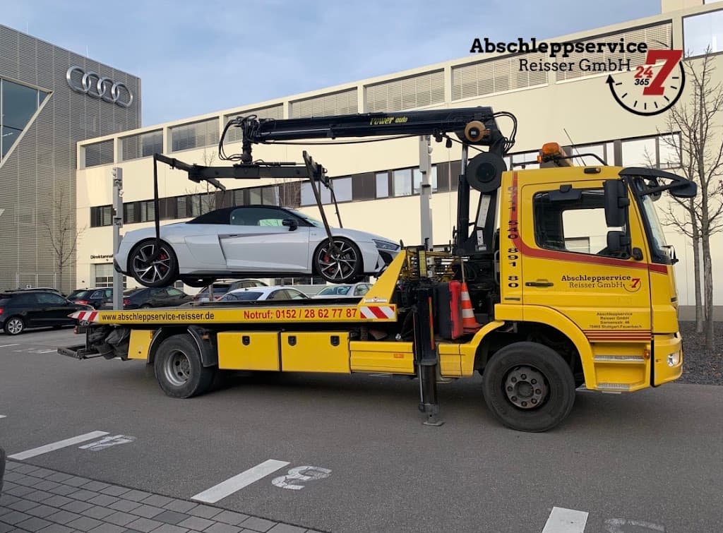 Abschleppservice Reisser GmbH
