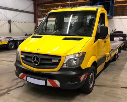 Abschleppdienst München - Falschparker München