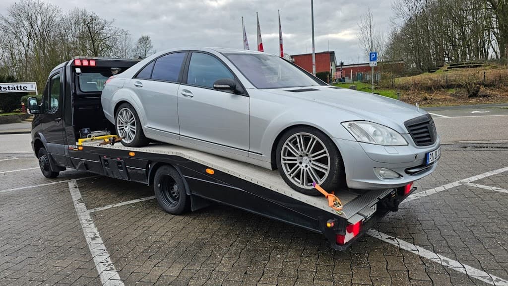 Abschleppdienst SY