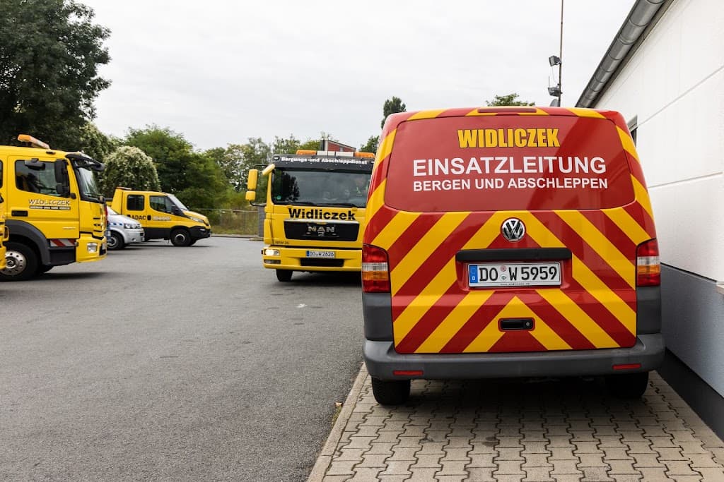 Abschleppdienst Widliczek GmbH | Dortmund