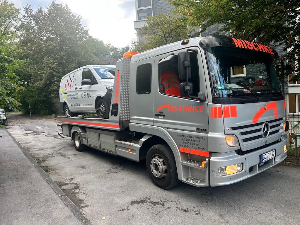 Reiner Mischke Abschleppdienst