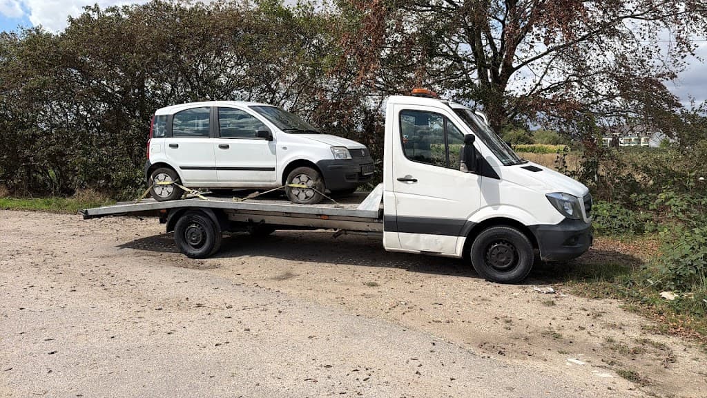 Eymen's Neu & Gebrauchte Autoteile-Abschleppdienst