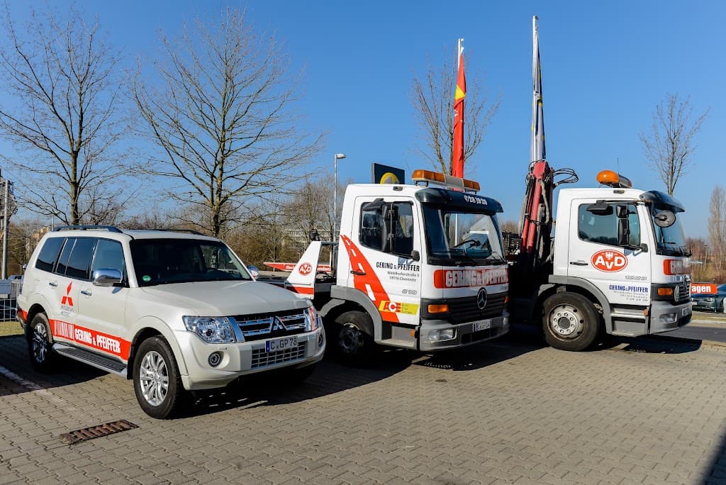 Abschleppdienst Gering & Pfeiffer GmbH