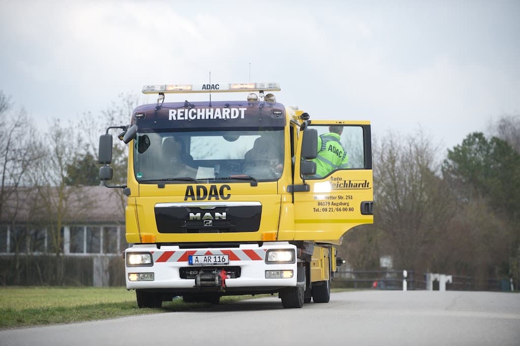Abschleppdienst Auto Reichhardt GmbH – Zentrale