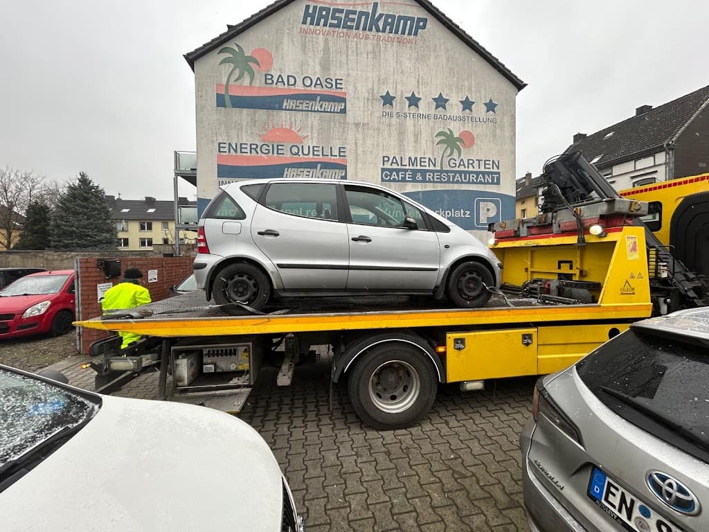 RG.Abschleppdienst