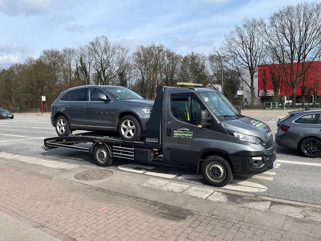 AUTOXPRESS Abschleppdienst Hamburg