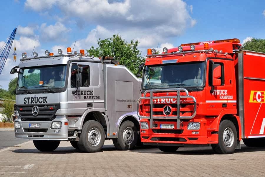 Struck Hamburg Pannen- und Bergungsdienst e.K.