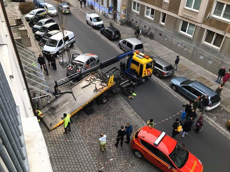 Abschleppdienst D&S