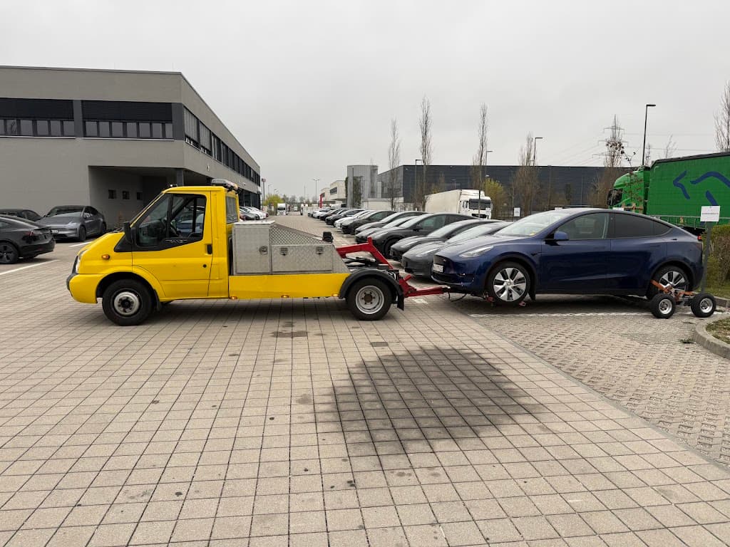IRT Abschleppdienst München