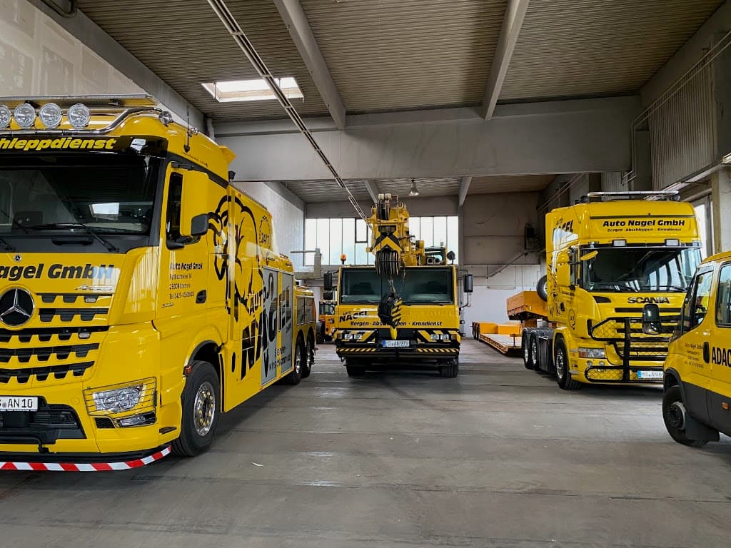 Abschleppdienst Auto-Nagel GmbH