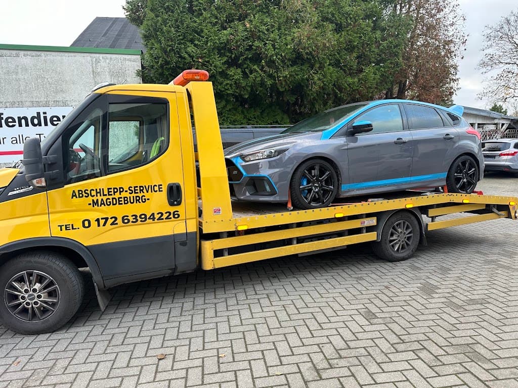 Abschlepp-Service-Magdeburg