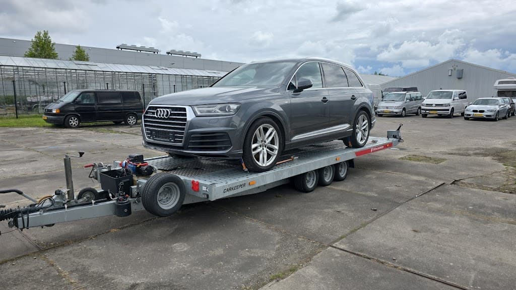 City Abschleppdienst/Towing service/Евакуатор/Sleepdienst