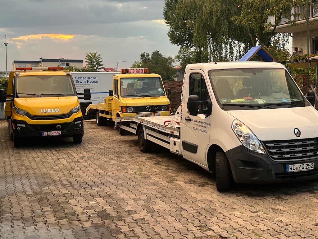 Abschleppdienst Kfz Kooperative Rhein-Main Unser Unternehmen besteht seit über 15 Jahren.