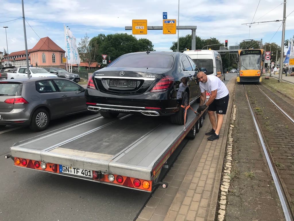 Pannenhilfe Abschleppdienst Beljan