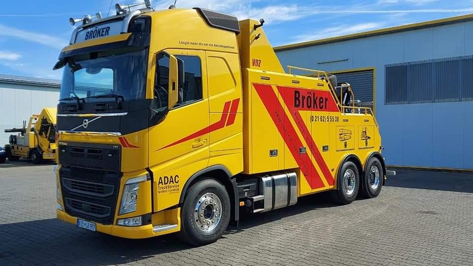 Abschleppdienst Bröker GmbH