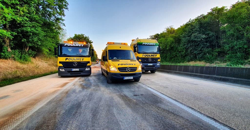 Poulwey Autohilfe und Abschleppservice GmbH