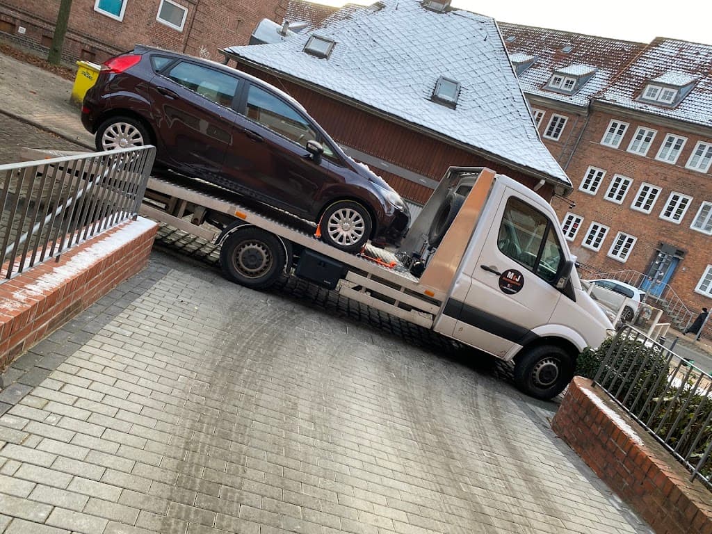 Holstein Autozentrum Abschleppdienst