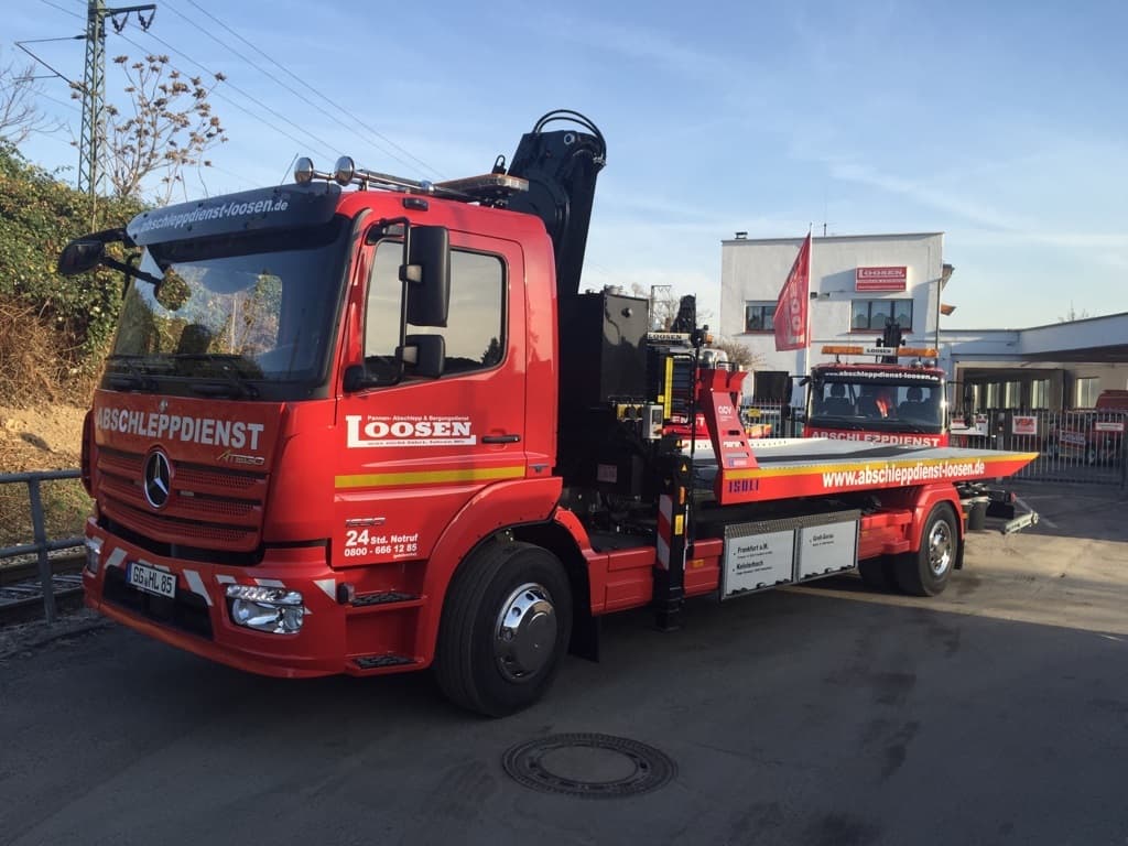 Abschleppdienst Loosen GmbH