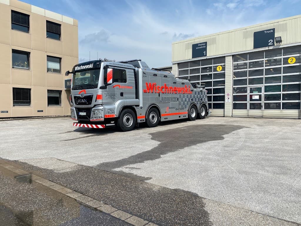 Wischnewski Abschlepp- und Bergungsdienst GmbH, Reifenservice - Gladbeck
