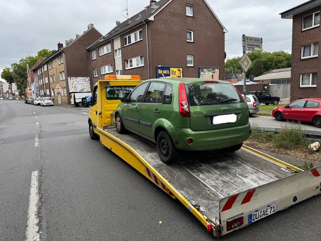 Abschleppdienst Efe