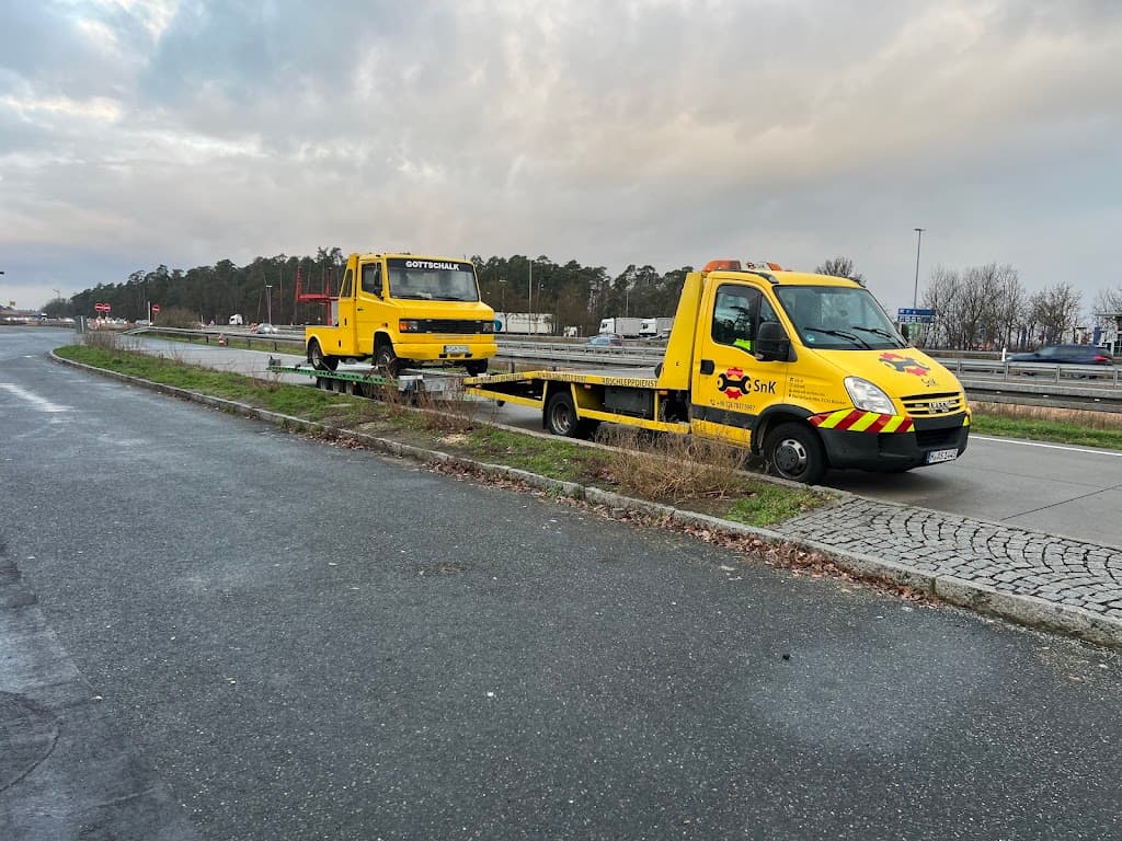 SnK Abschleppdienst