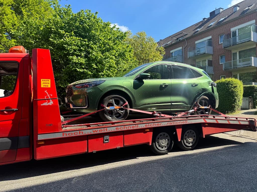 KDR Abschlepp- und Transportdienst Hamburg