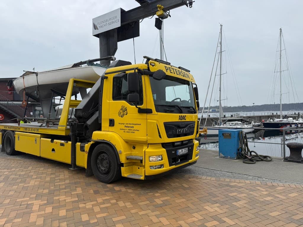 Abschleppdienst Petersen Kappeln