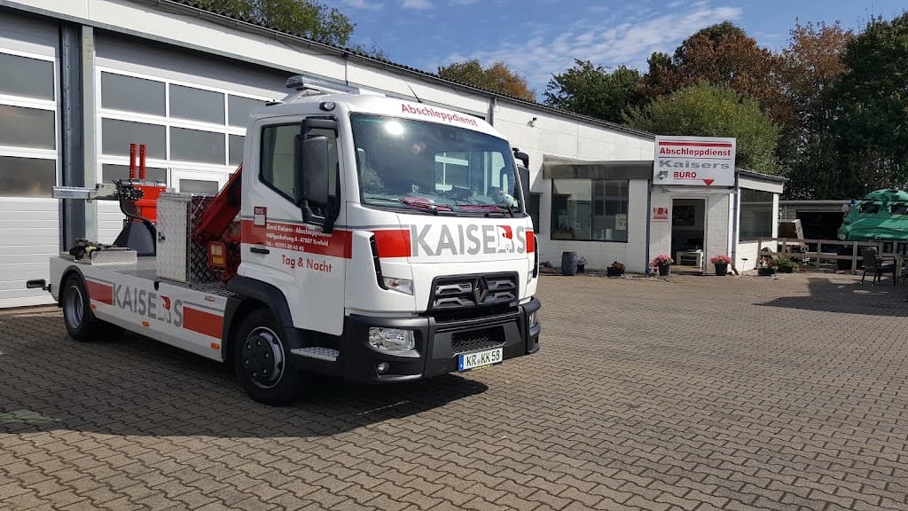 Abschleppdienst Gerhard Kaisers
