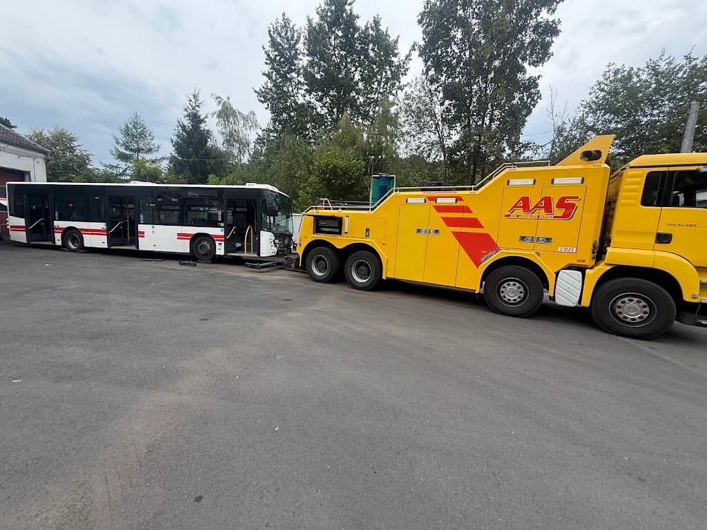 AAS GmbH Avci Abschleppservice