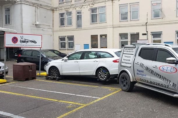 S-T-U Abschleppdienst & Transporte GmbH - Bergungsdienst