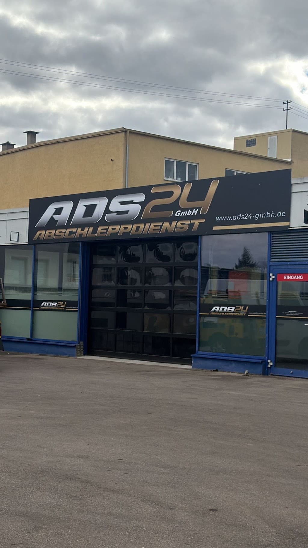 Abschleppdienst ADS24 GmbH