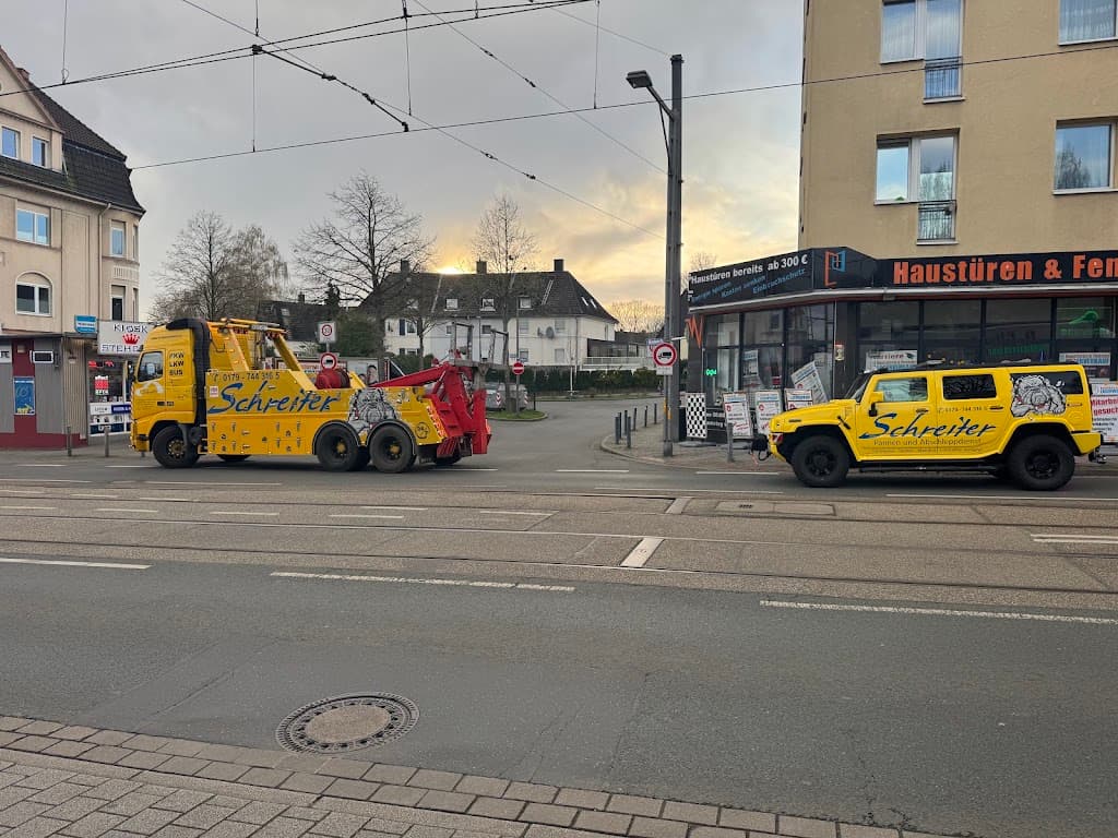 Schreiter Abschleppdienst