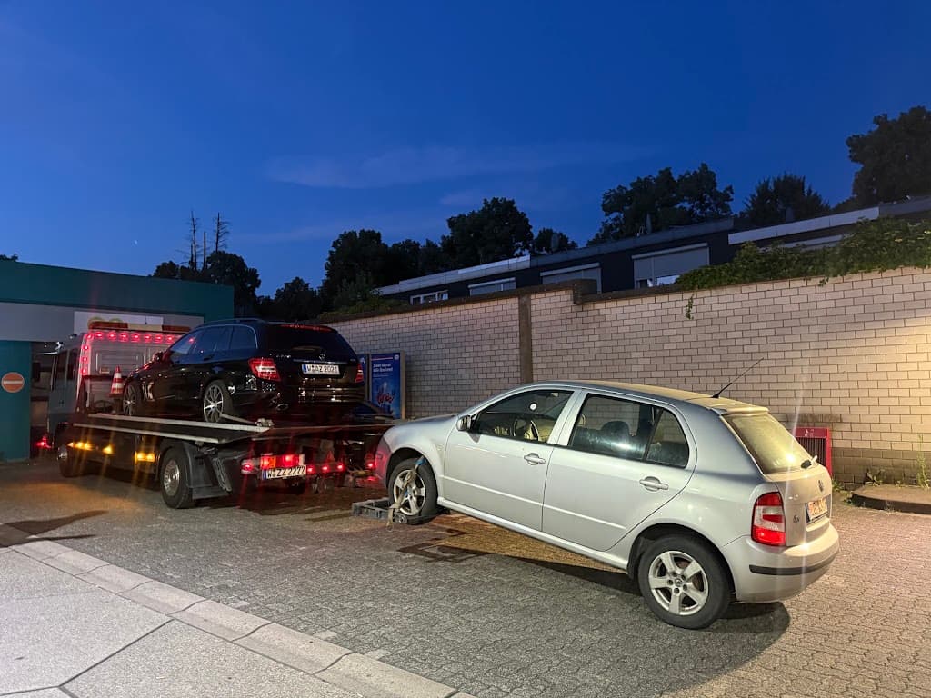 Abschleppdienst wuppertal Daors 24