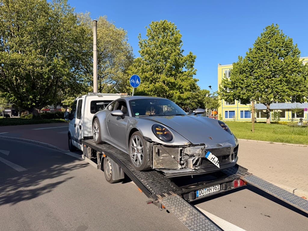 Abschleppdienst H&H Al Chami Dortmund 24h Notdienst