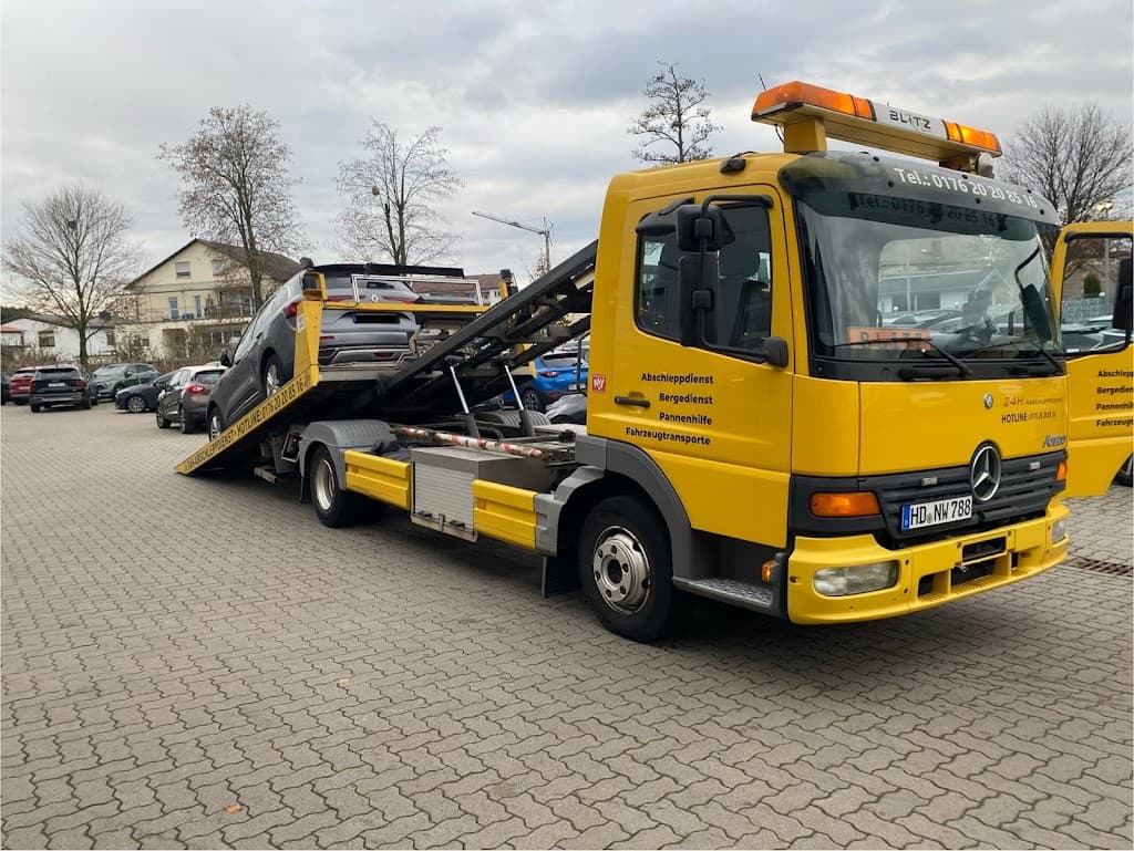 Blitz Autotransport