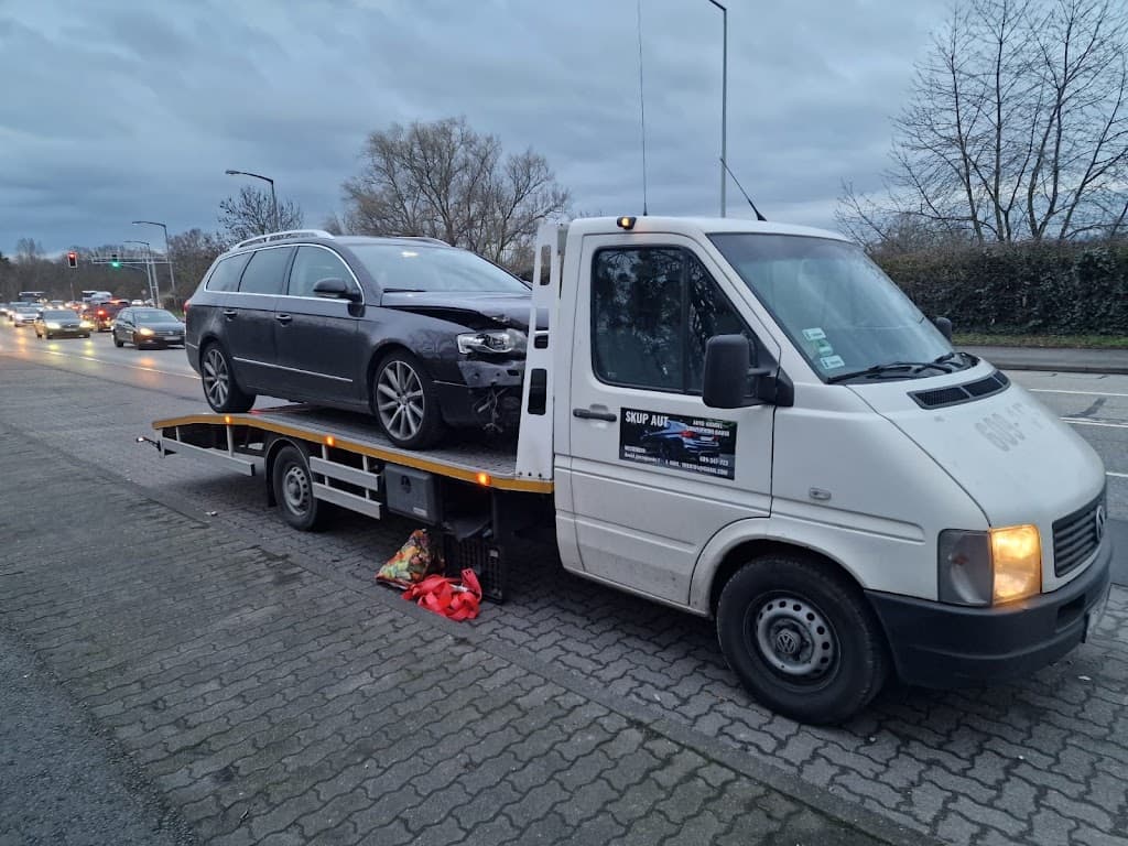 Blitz Abschleppdienst Kassel