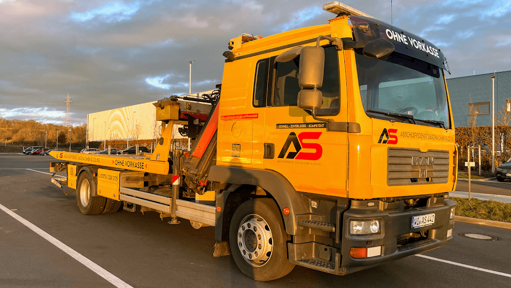 Abschleppdienst Sascha GmbH & CO KG