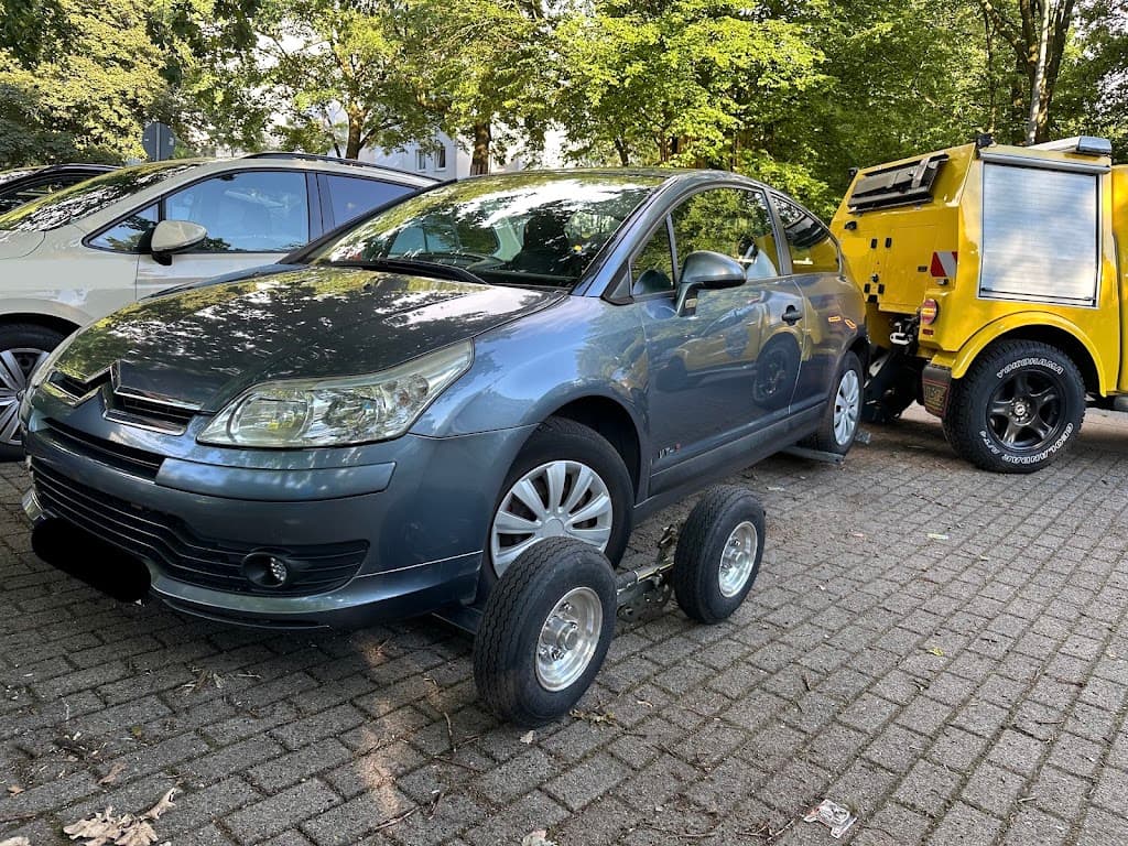 HERO Abschleppdienst & Pannenhilfe