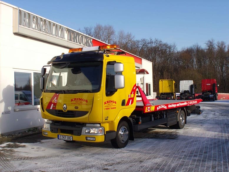 Abschleppdienst Krings