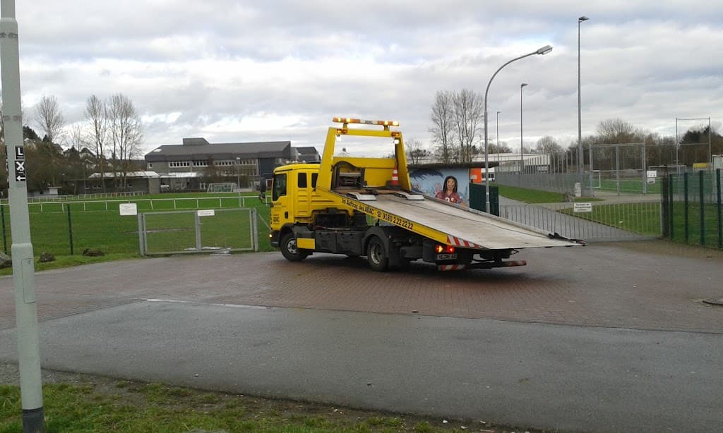 Auto-Service Safar GmbH
