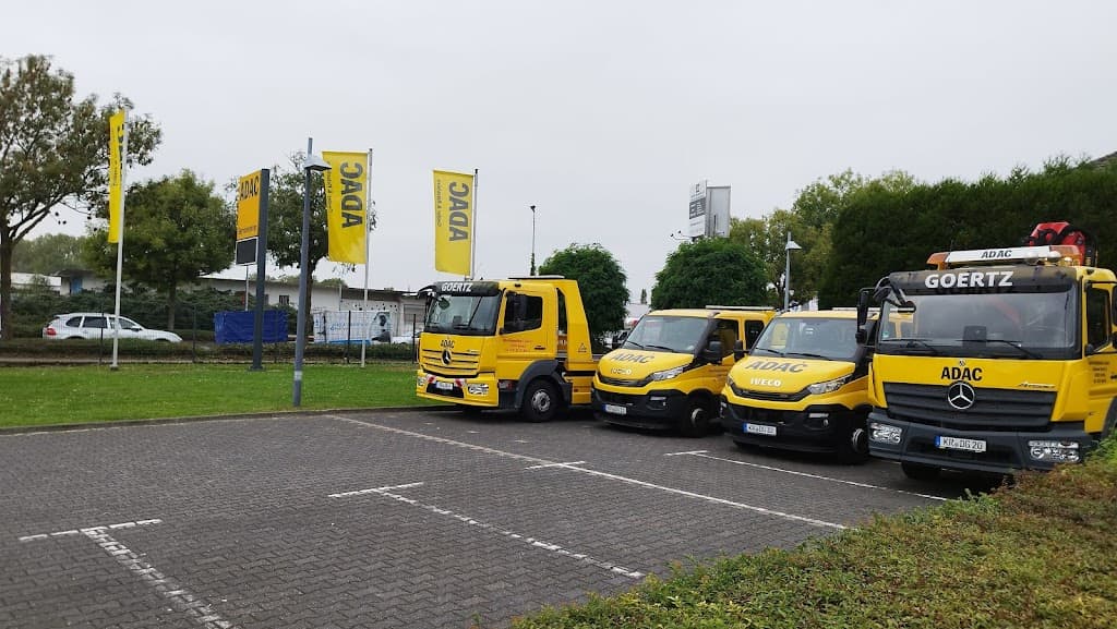 Abschleppdienst Goertz GmbH & Co. KG